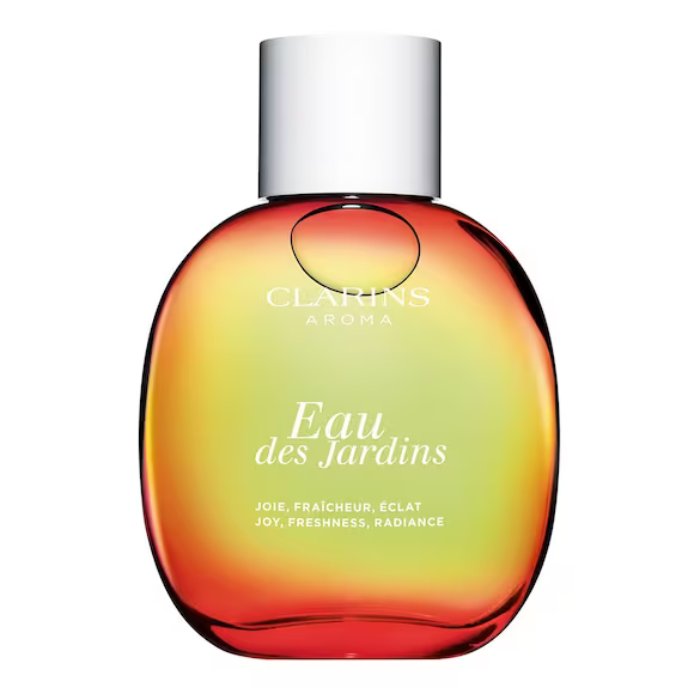 Clarins Eau Des Jardins Body Mist 100ml