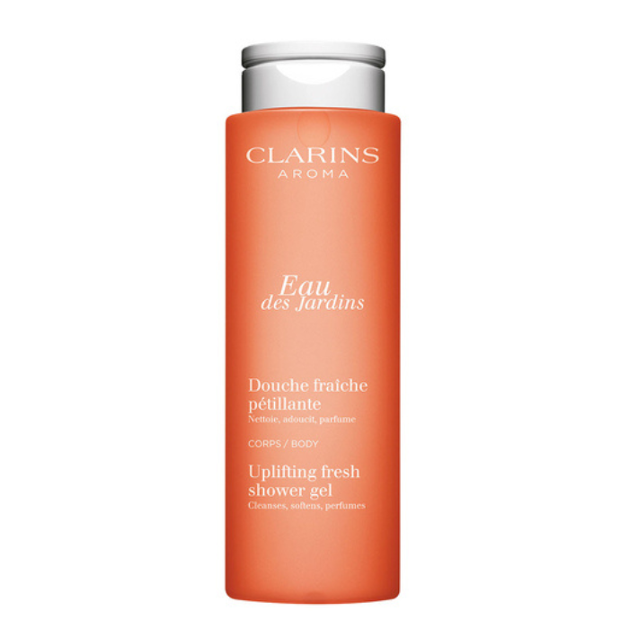 Clarins Eau Des Jardins Shower Gel 200ml