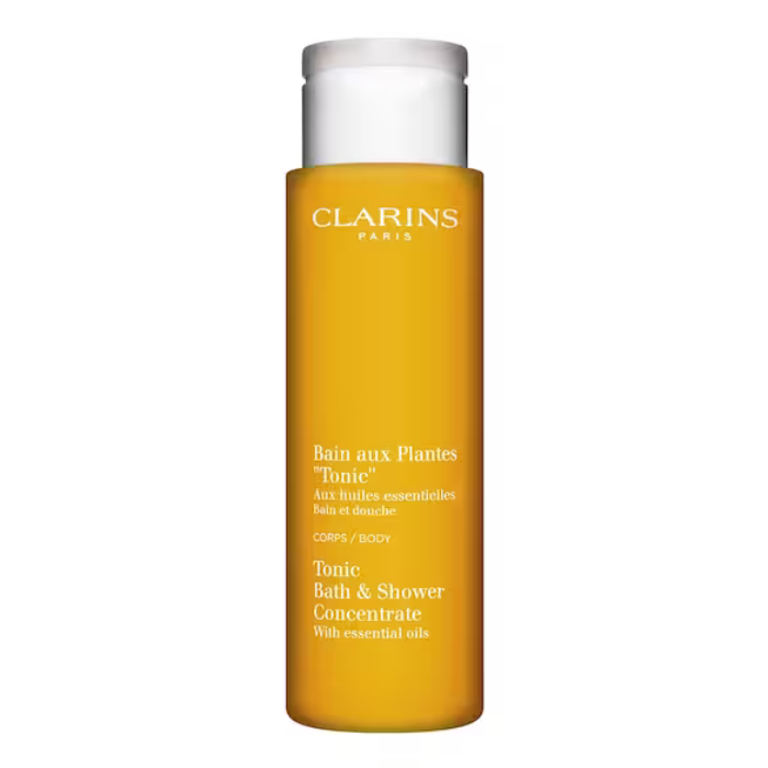 Clarins Tonic Bath & Shower Concentrate 200ml