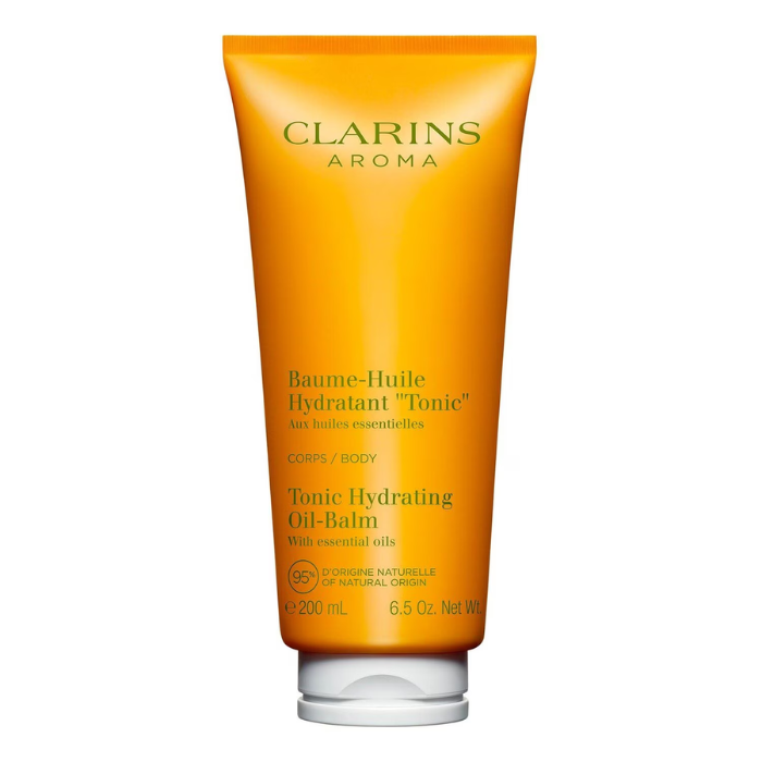 Clarins Tonic Hydrating Body Oil Balm 200ml