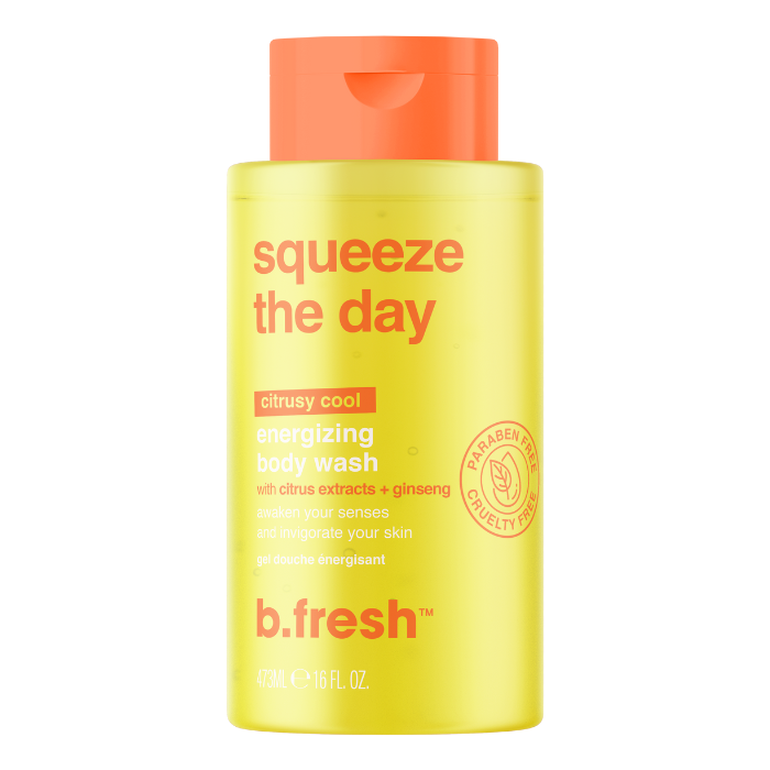 B.Fresh Energizing Body Wash 473ml
