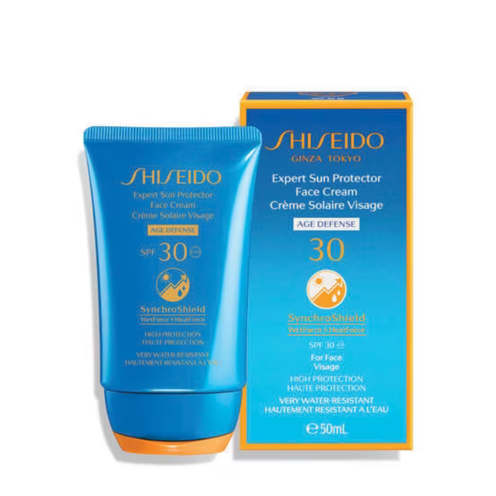 Shiseido Expert Sun Protector (SPF30) Face Cream 50ml