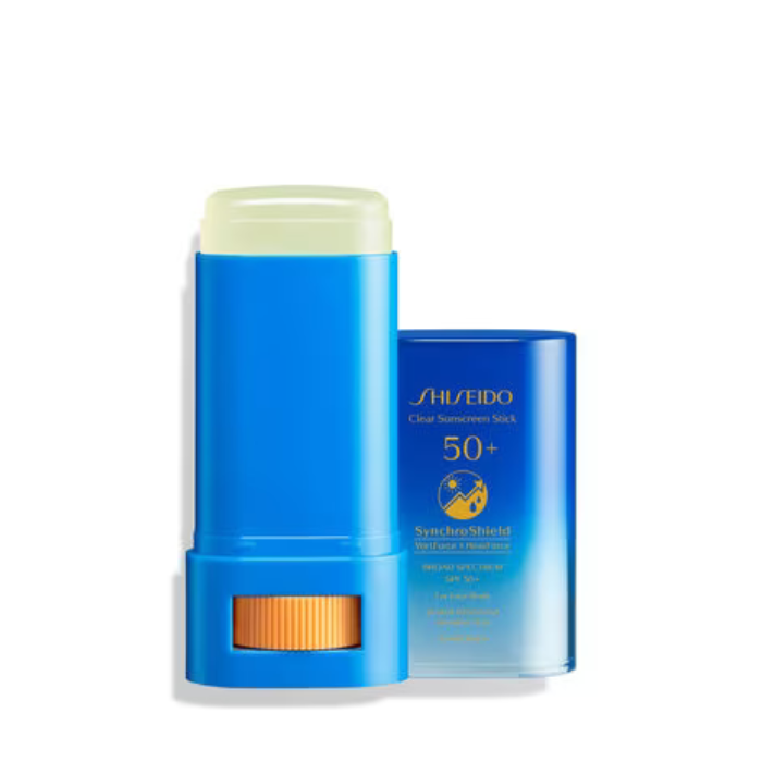 Shiseido Clear Suncare (SPF50+) Face & Body Stick 20g