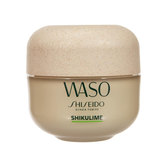 Shiseido Waso Shikulime Hydrating Moisturizer Cream 50ml