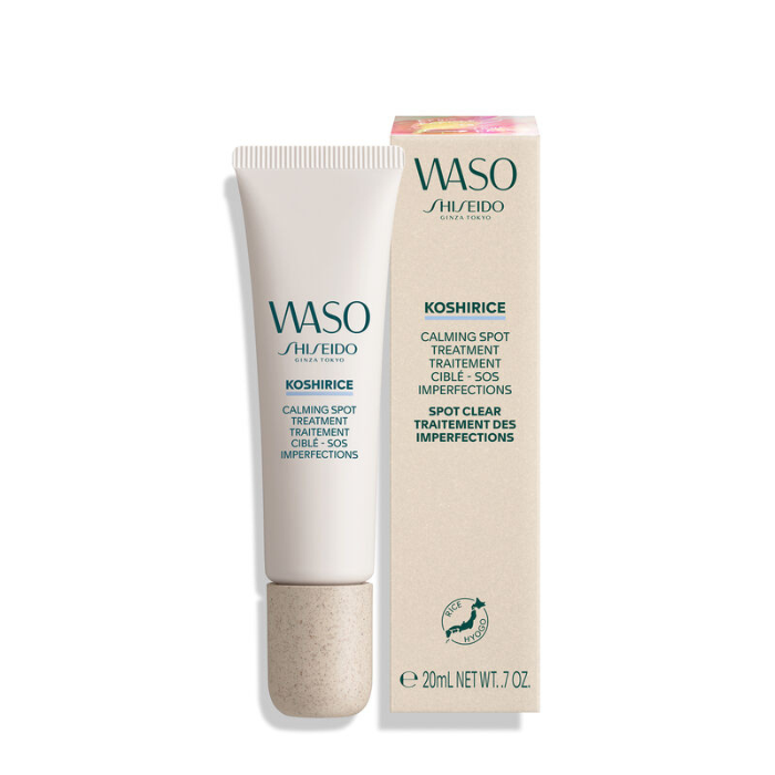 Shiseido Waso Koshirice Acne Calming Treatment 20ml
