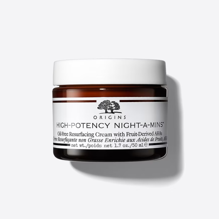 Origins High Potency Night Oil Free Resurfacing Cream 50ml