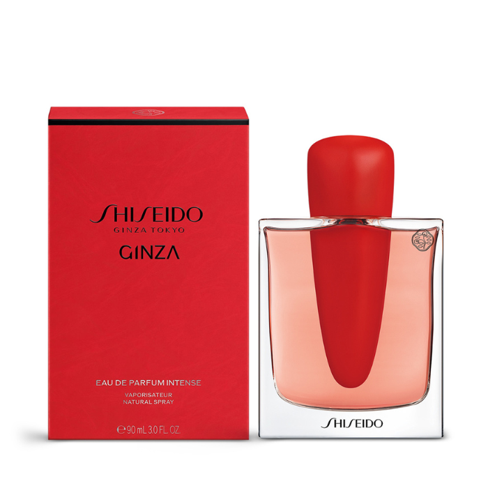 Shiseido Ginza For Women Intense EDP Spray 90ml