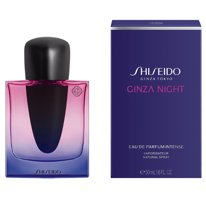 Shiseido Ginza For Women Night Intense EPD Spray 50ml