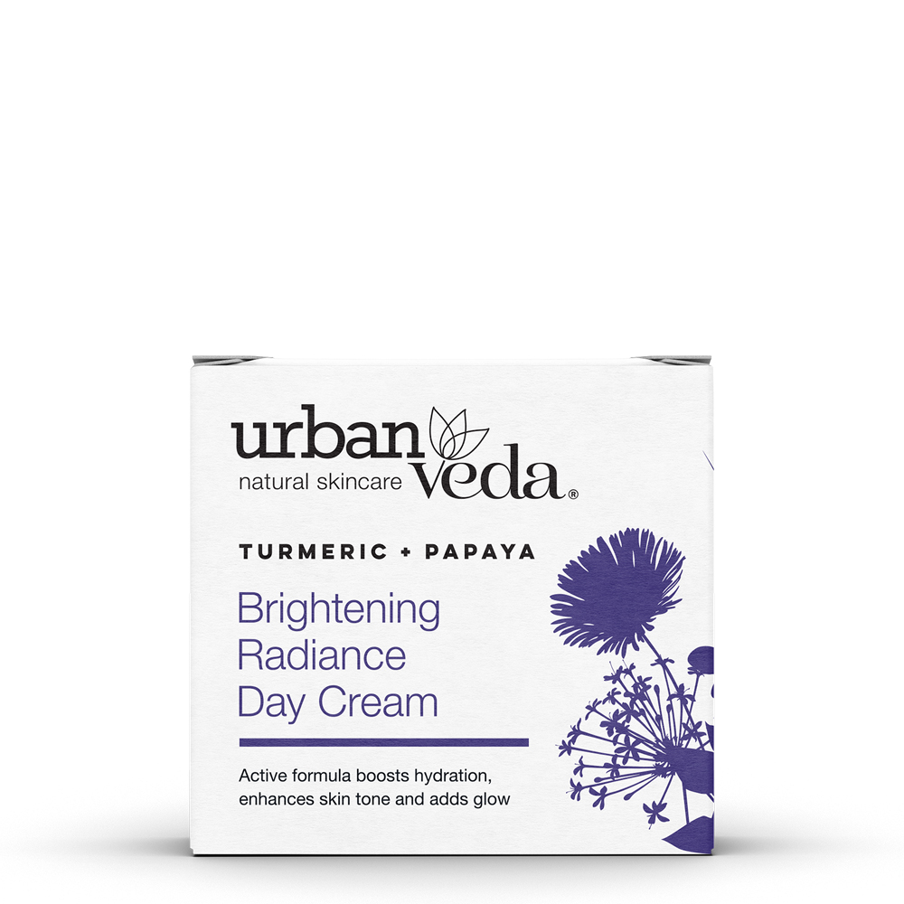 Urban Veda Radiance Brightening Day Cream 50ml