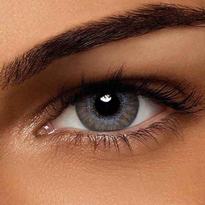 Contact Lenses Airoptix Colors Plano Sterling Grey