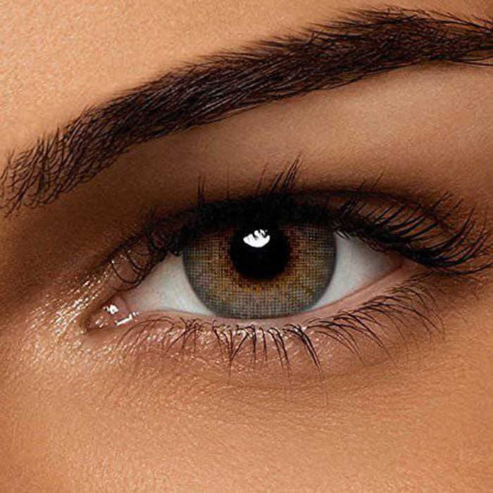 Contact Lenses Airoptix Colors Rx Grey