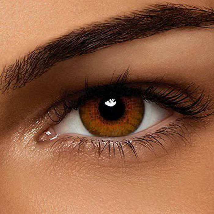 Contact Lenses Airoptix Colors Rx Honey