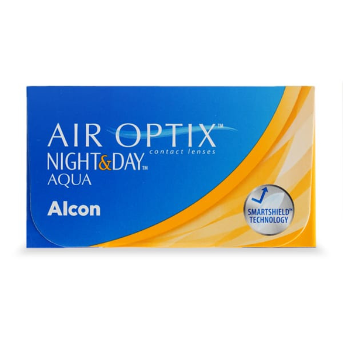 Contact Lenses Airoptix Aqua (Night & Day)