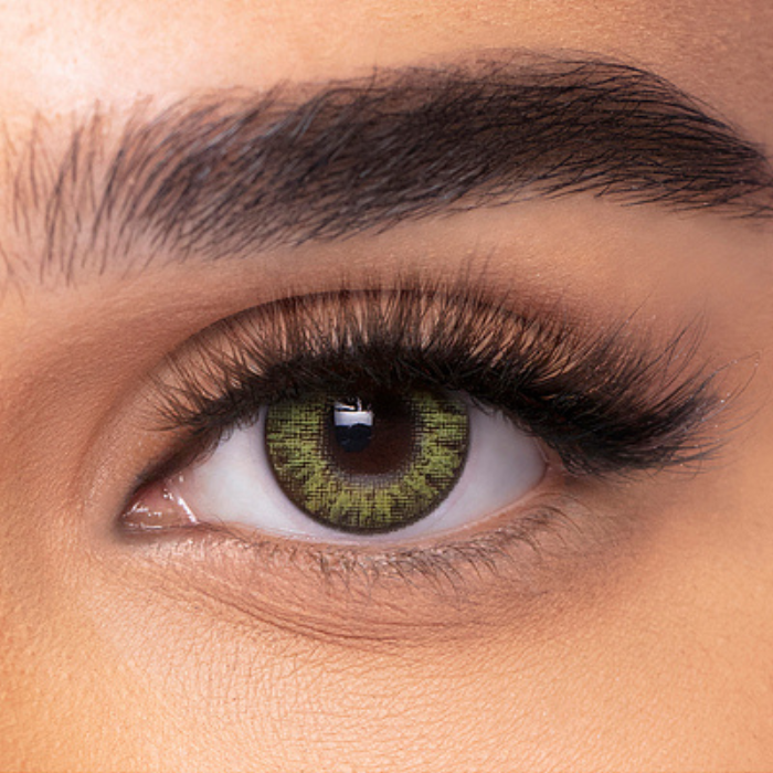 Contact Lenses Freshlook Colorblends Rx Gemstone Green