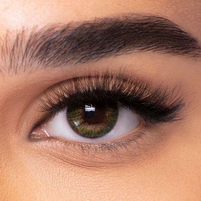 Contact Lenses Freshlook One Day Rx Grey