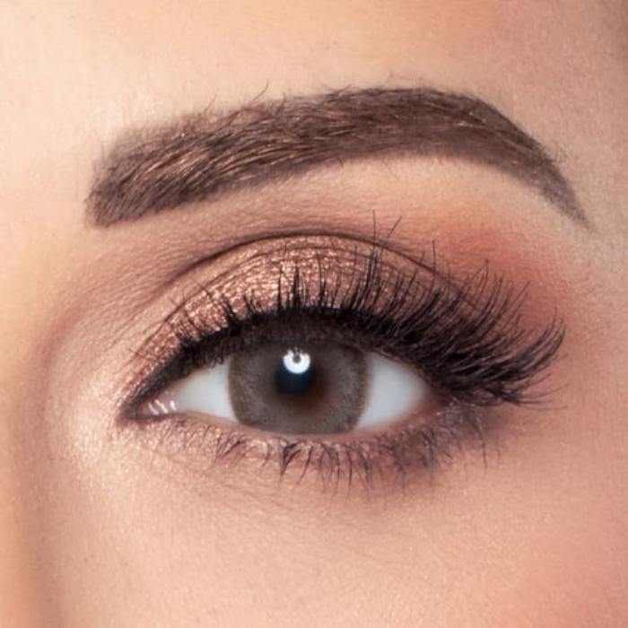 Contact Lenses Amara Dark Sepia