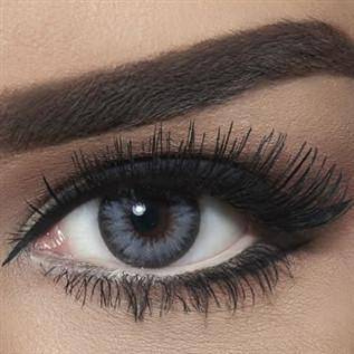 Contact Lenses Bella Diamond Rx Glitter Gray