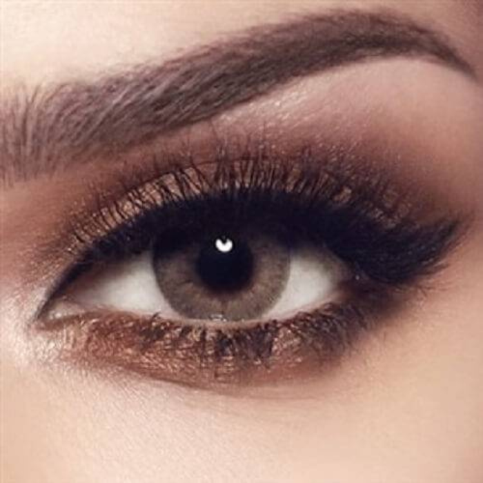 Contact Lenses Bella Elite Rx Sandy Gray