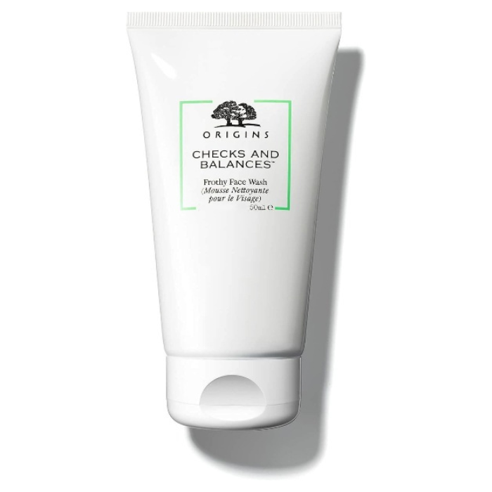 Origins Checks & Balances Frothy Face Wash 50ml