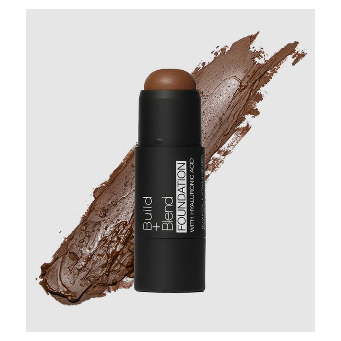 Palladio Build + Blend Contouring Stick Warm Brown