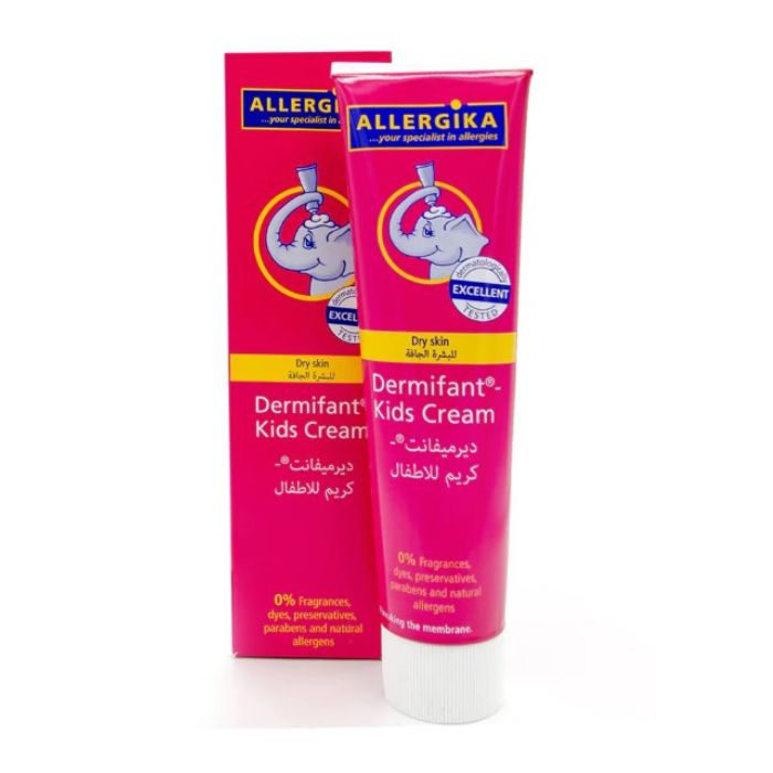 Allergika Dermifant Kids Cream 100 ml Tube