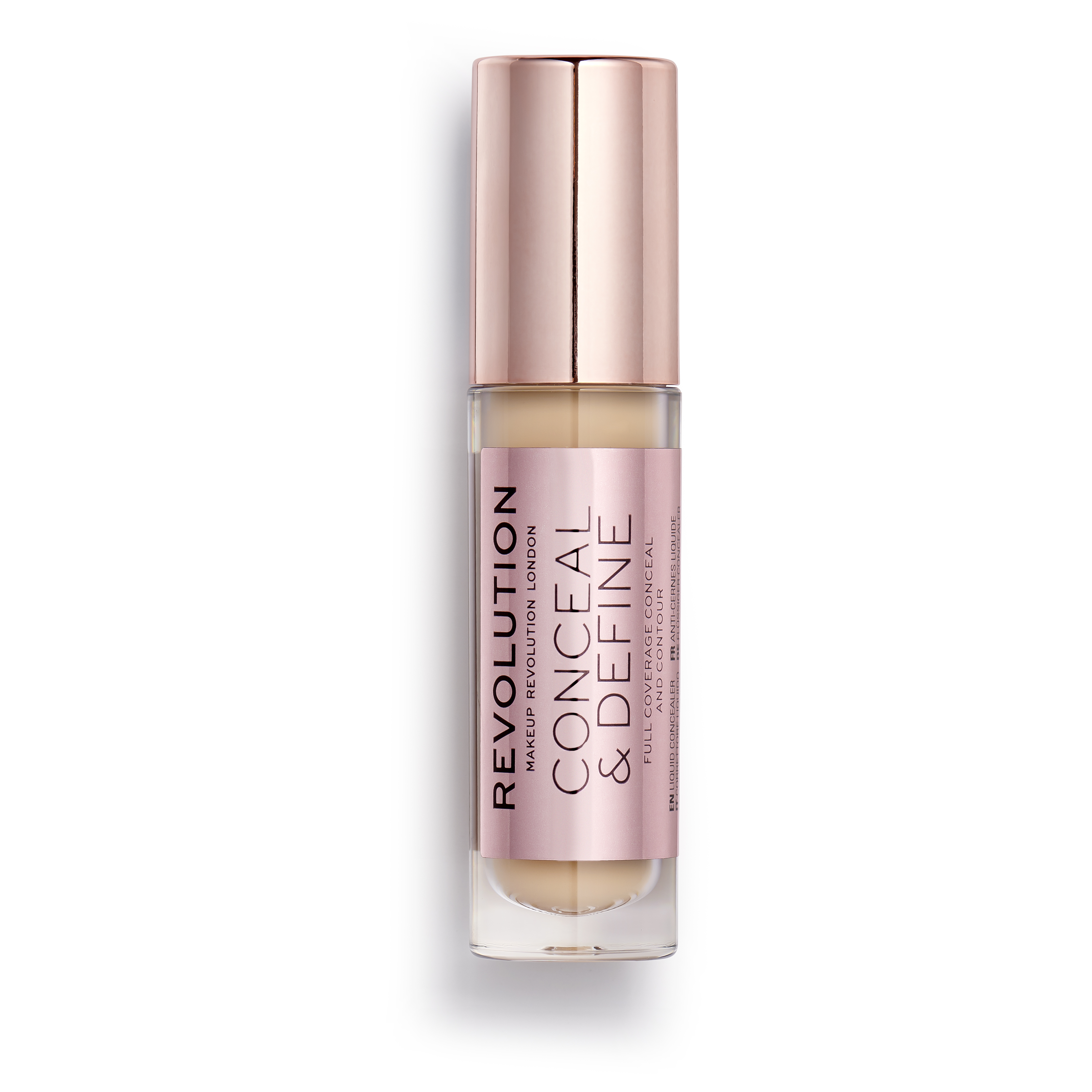 Makeup Revolution Conceal & Define Concealer 3.40ML - C5