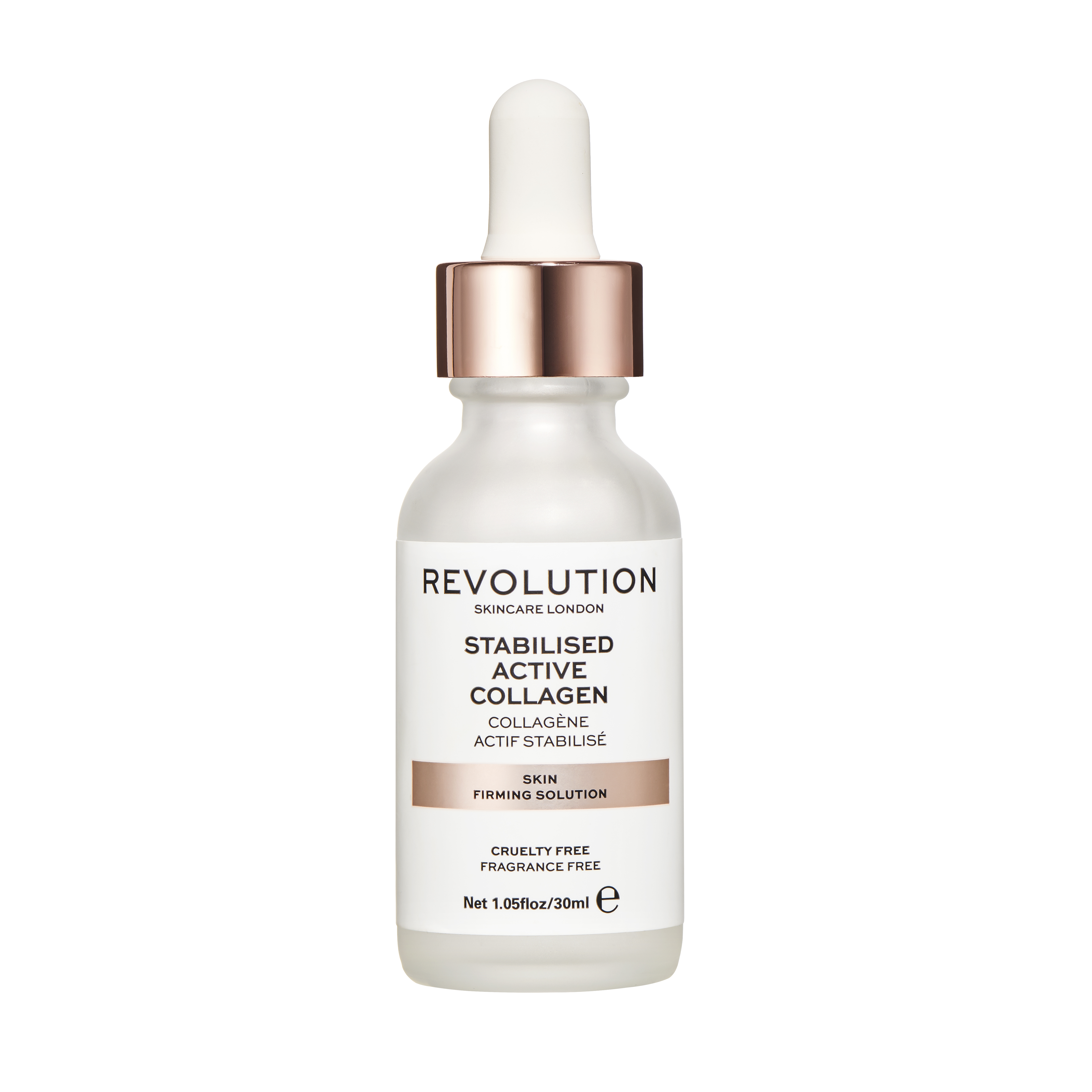 Revolution Skincare Stabilized Active Collagen Skin Firming Solution 30ML