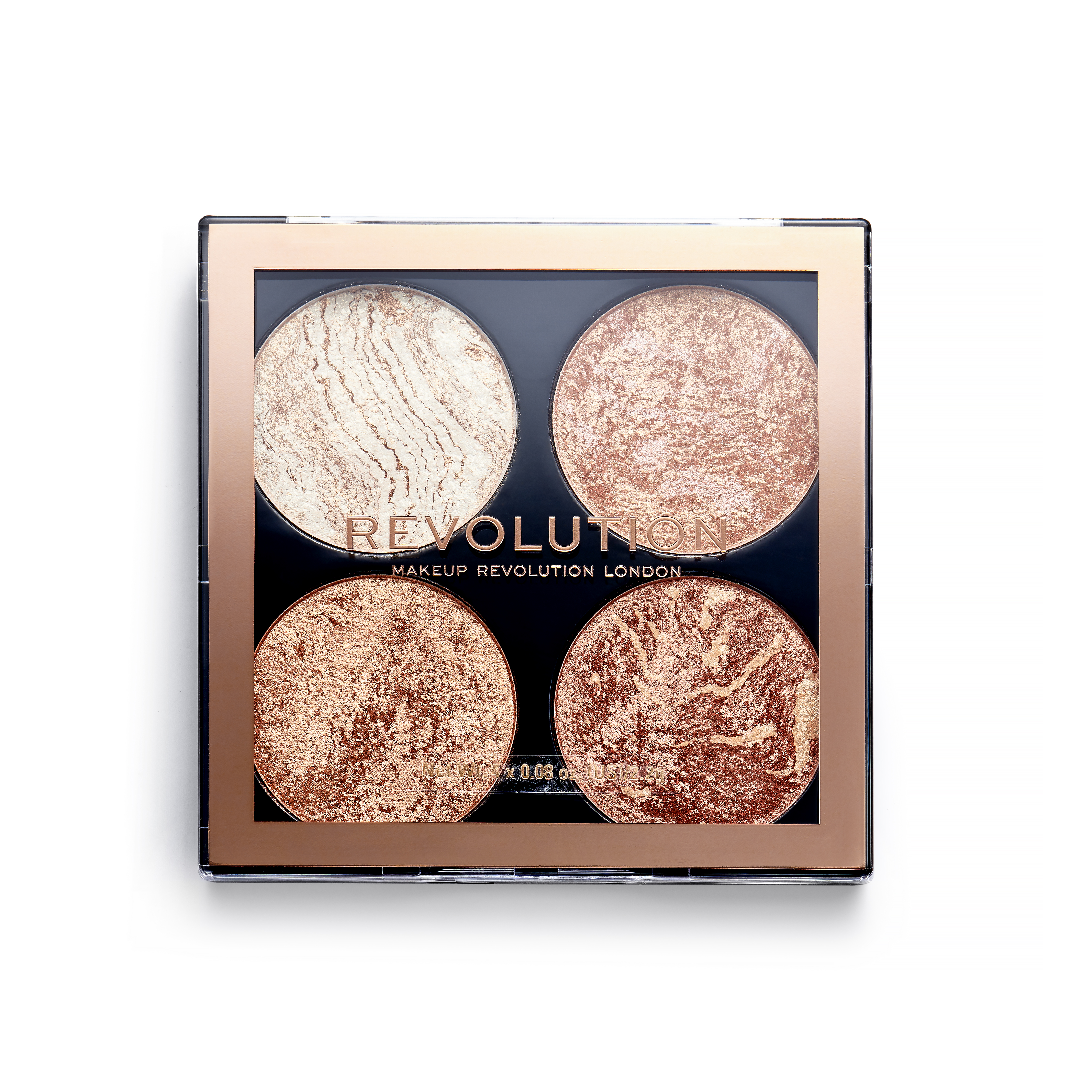 Revolution Cheek Kit - Don’t Hold Back