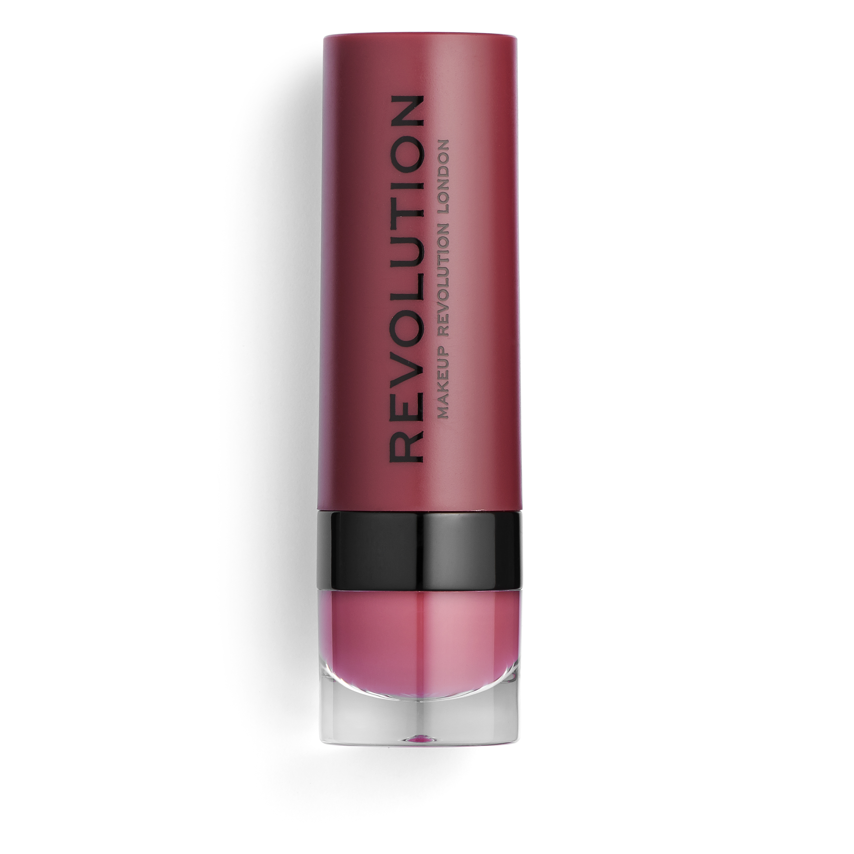 Revolution Matte Lipstick - Poise 115