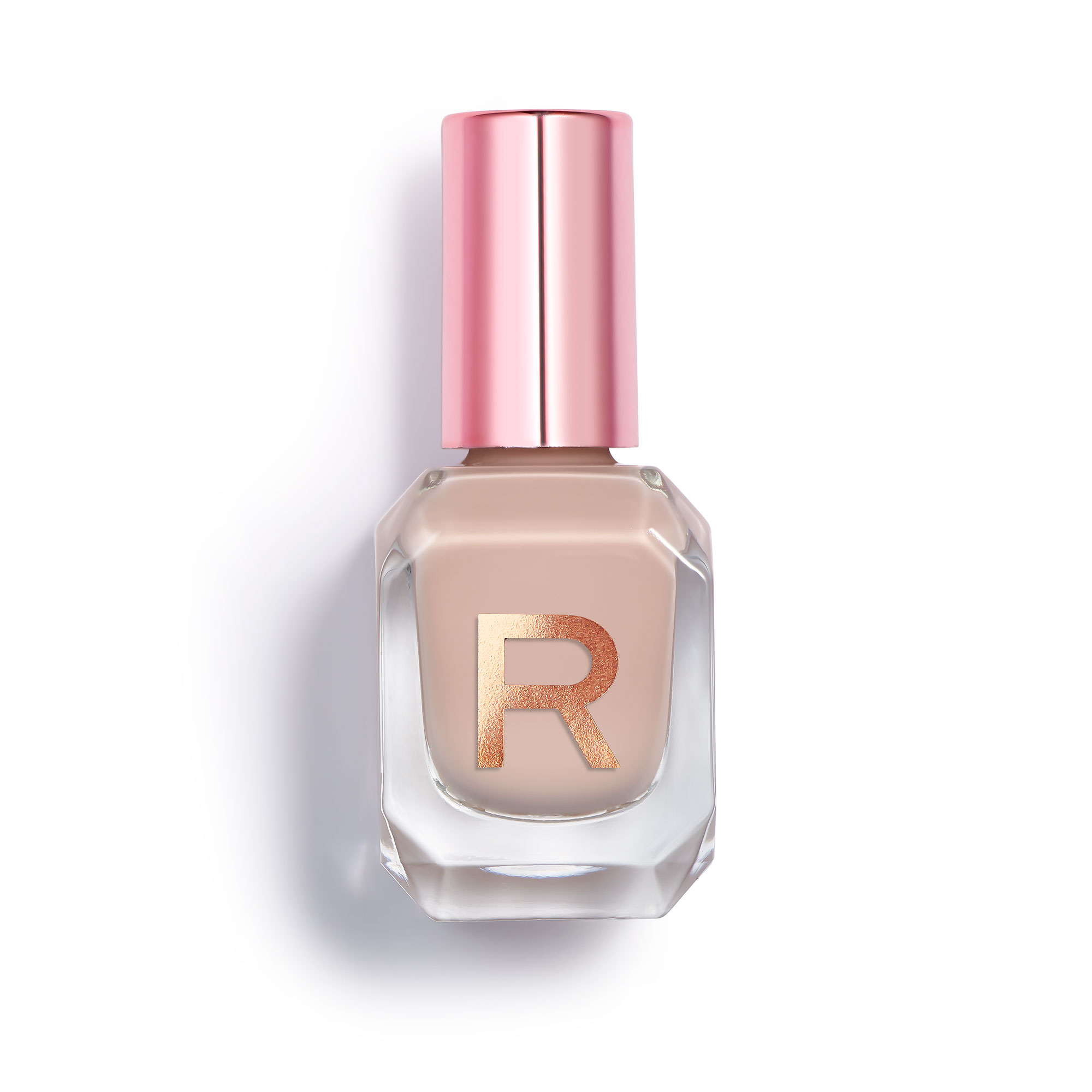 Revolution Express Nail Varnish 10ml - Biscuit Nude