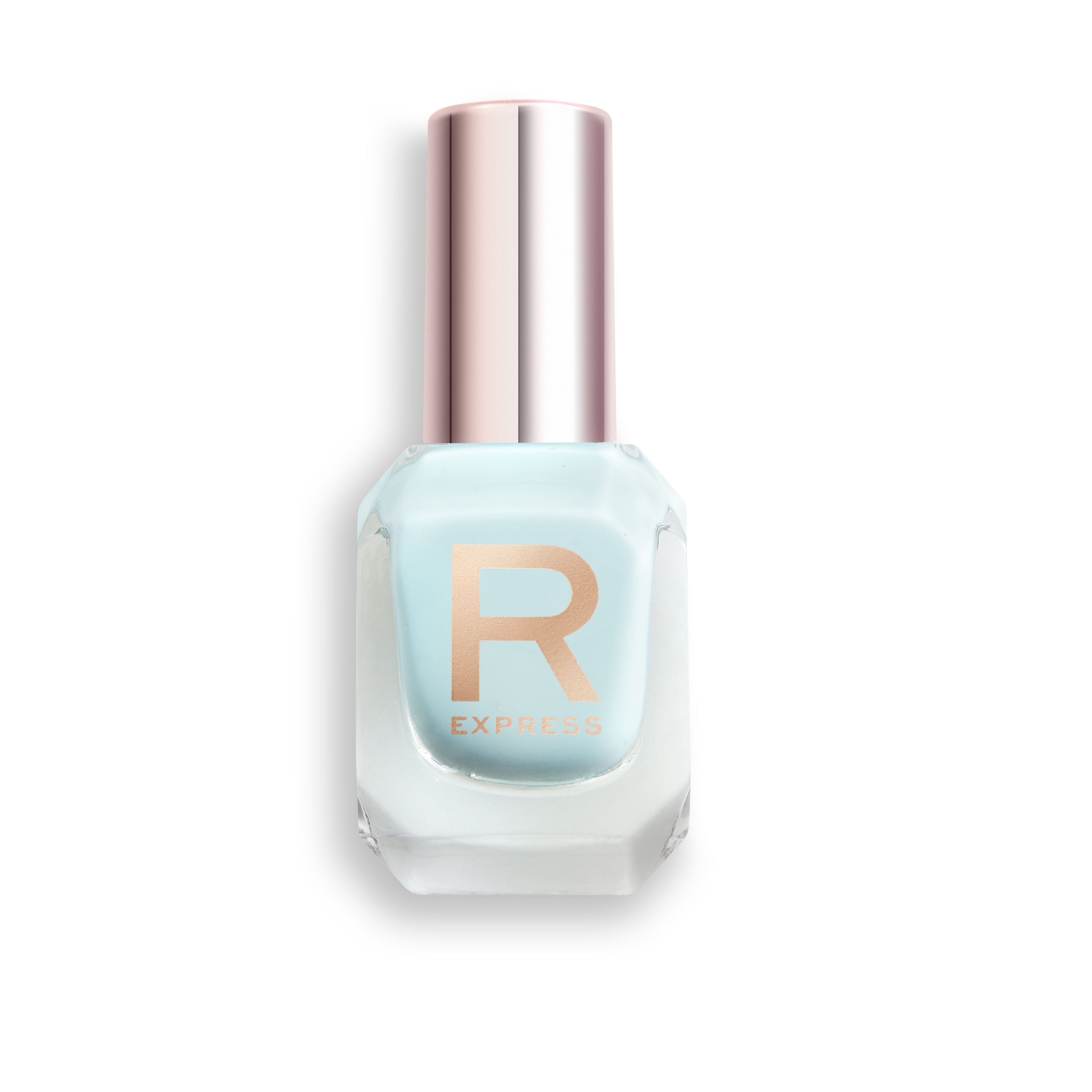 Revolution Express Nail Varnish 10ml - Gentle Blue