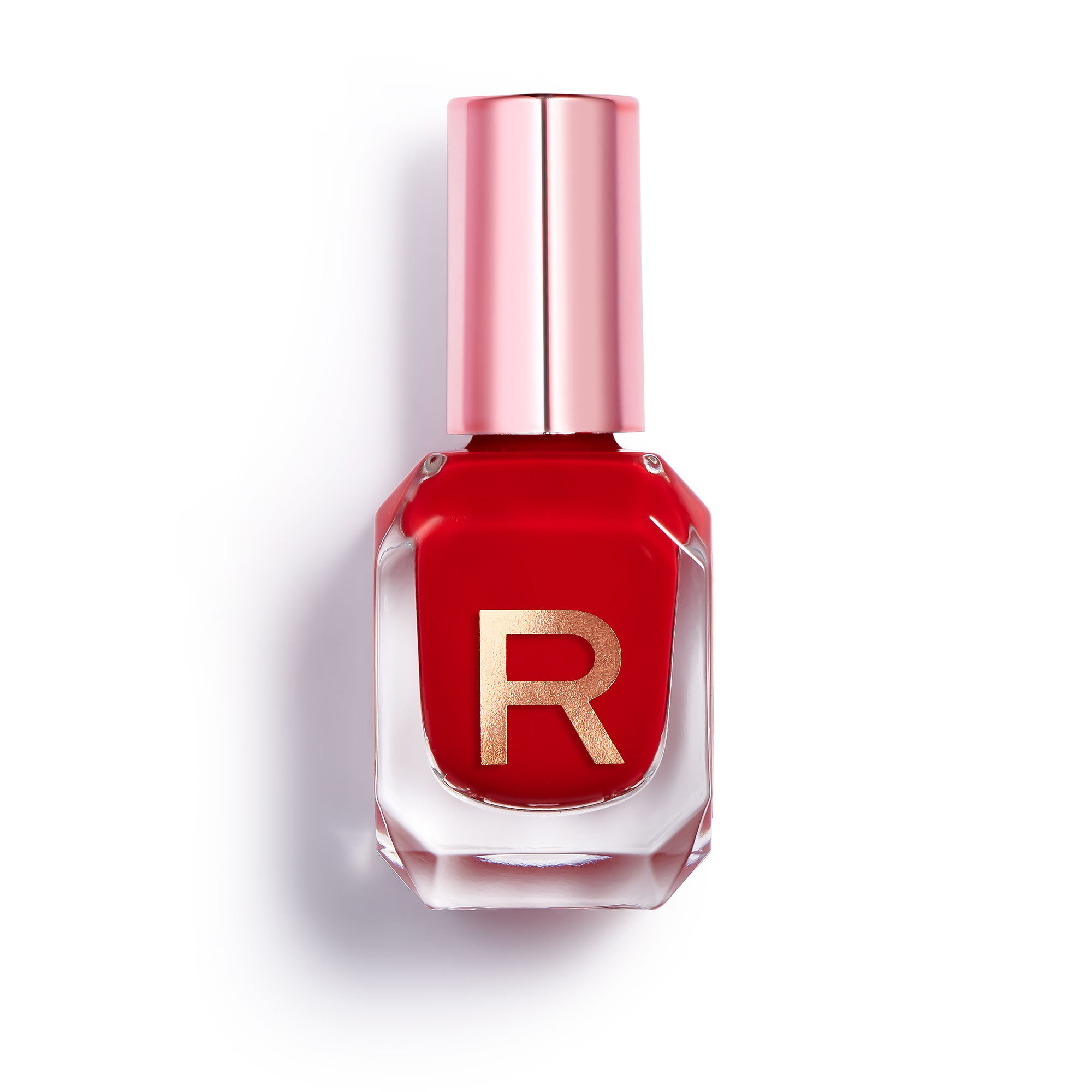 Revolution Express Nail Varnish 10ml - Red Passion