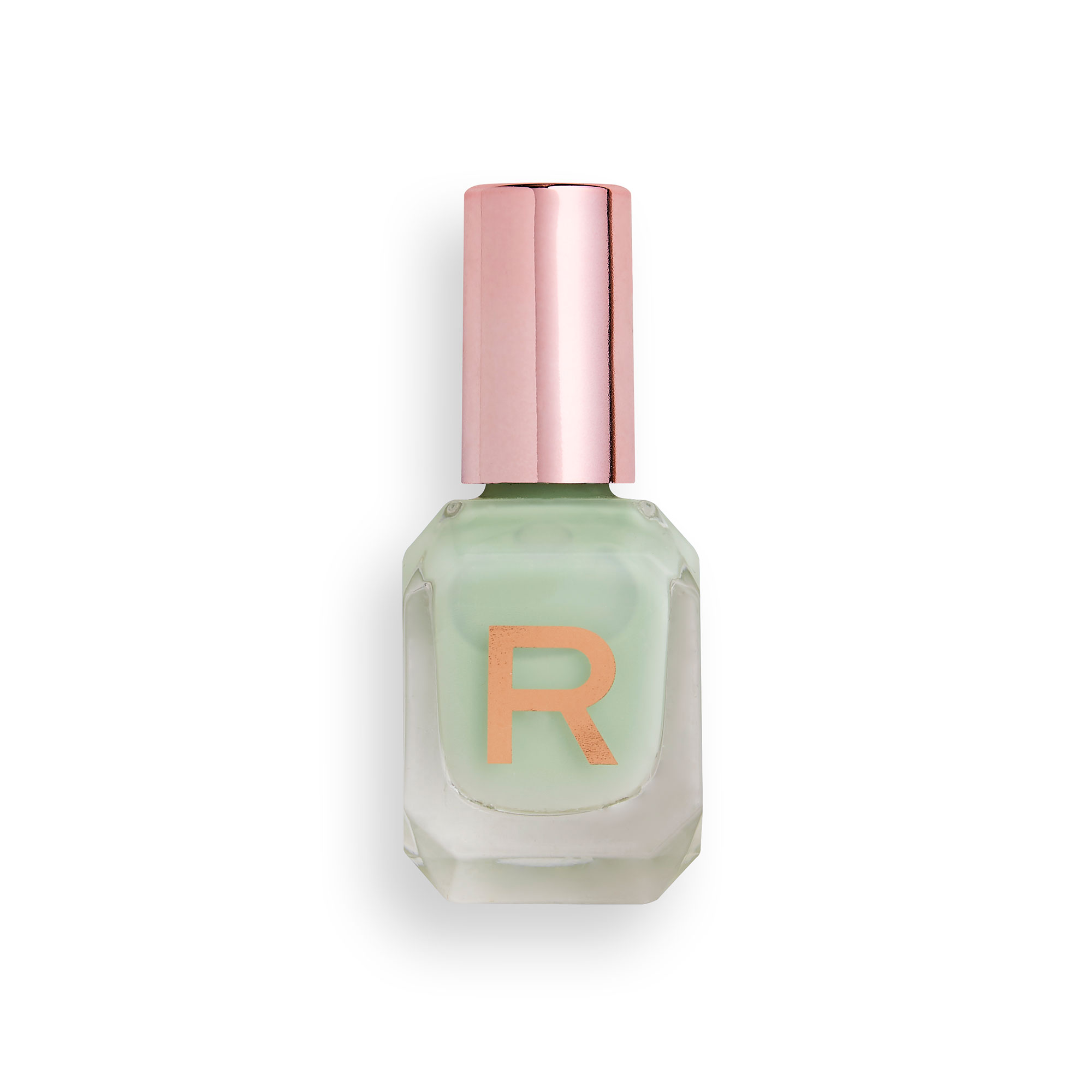 Revolution Express Nail Varnish 10ml - Mint Green