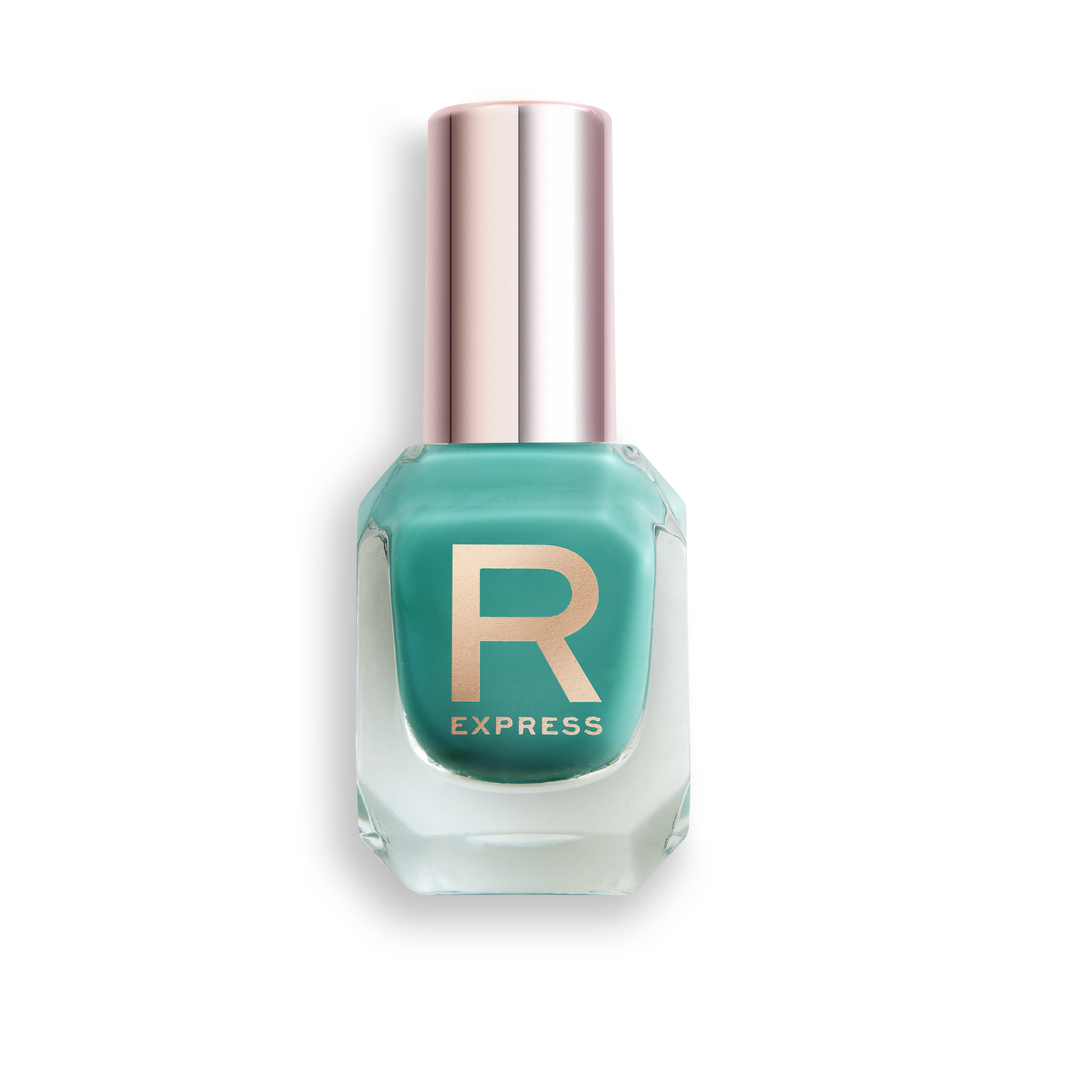 Revolution Express Nail Varnish 10ml - Jade Green