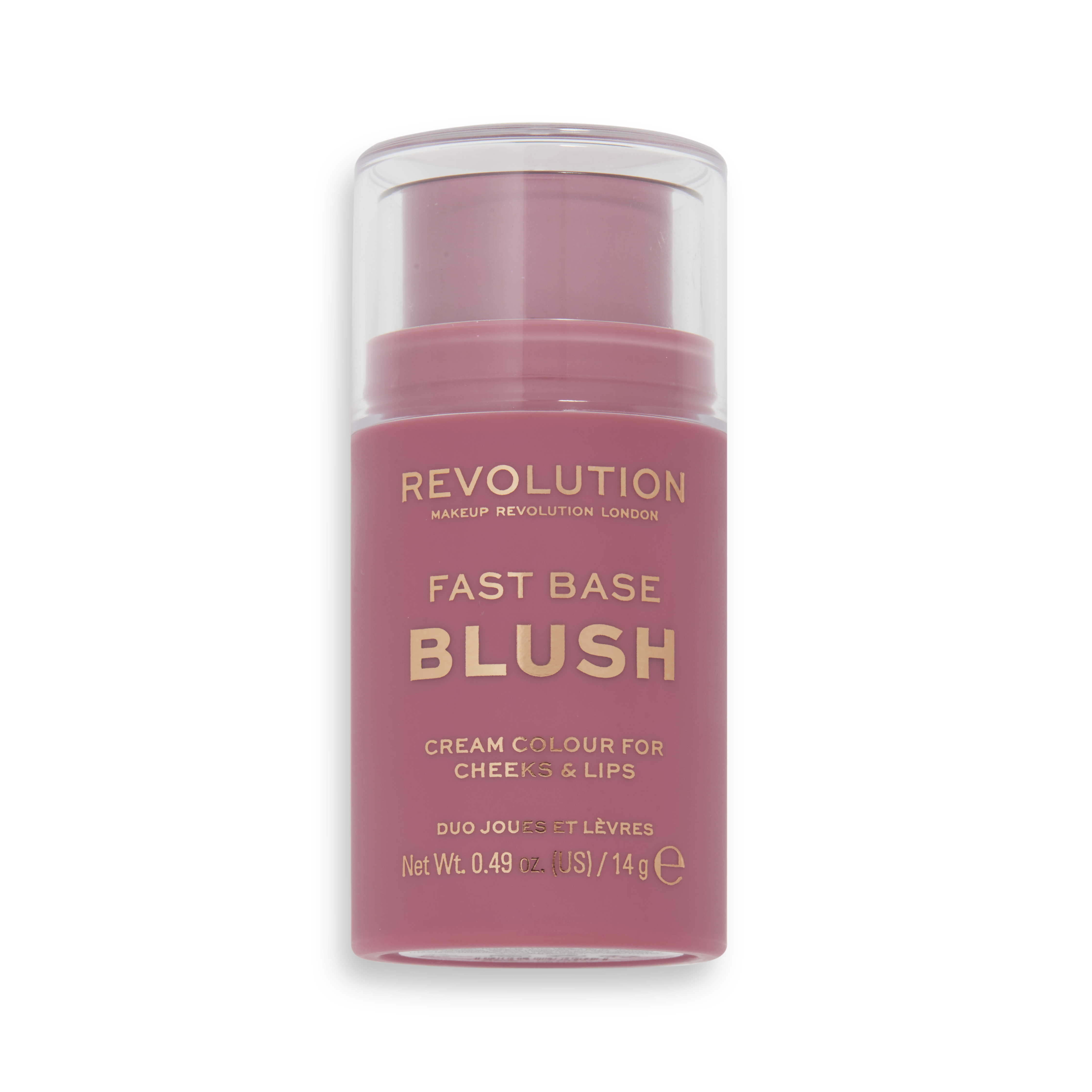 Revolution Fast Base Blush Stick - Blush