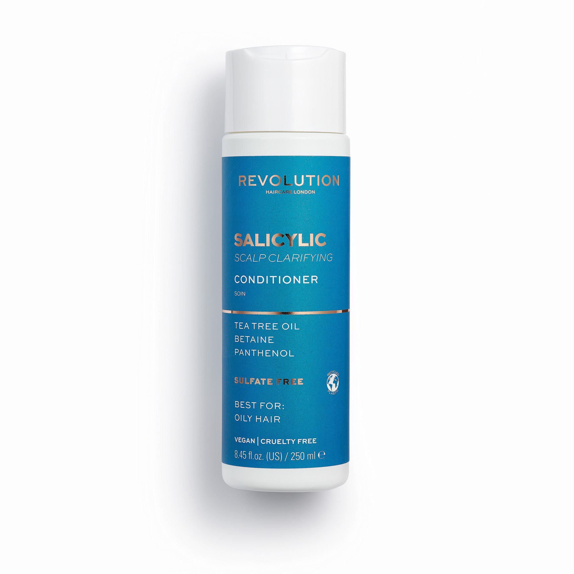 Revolution Hair Salicylic Conditioner 250ml