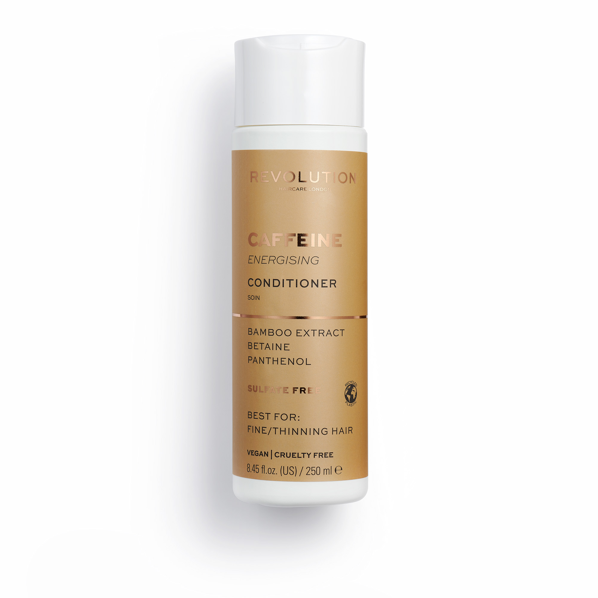 Revolution Hair Caffeine Conditioner 250ml