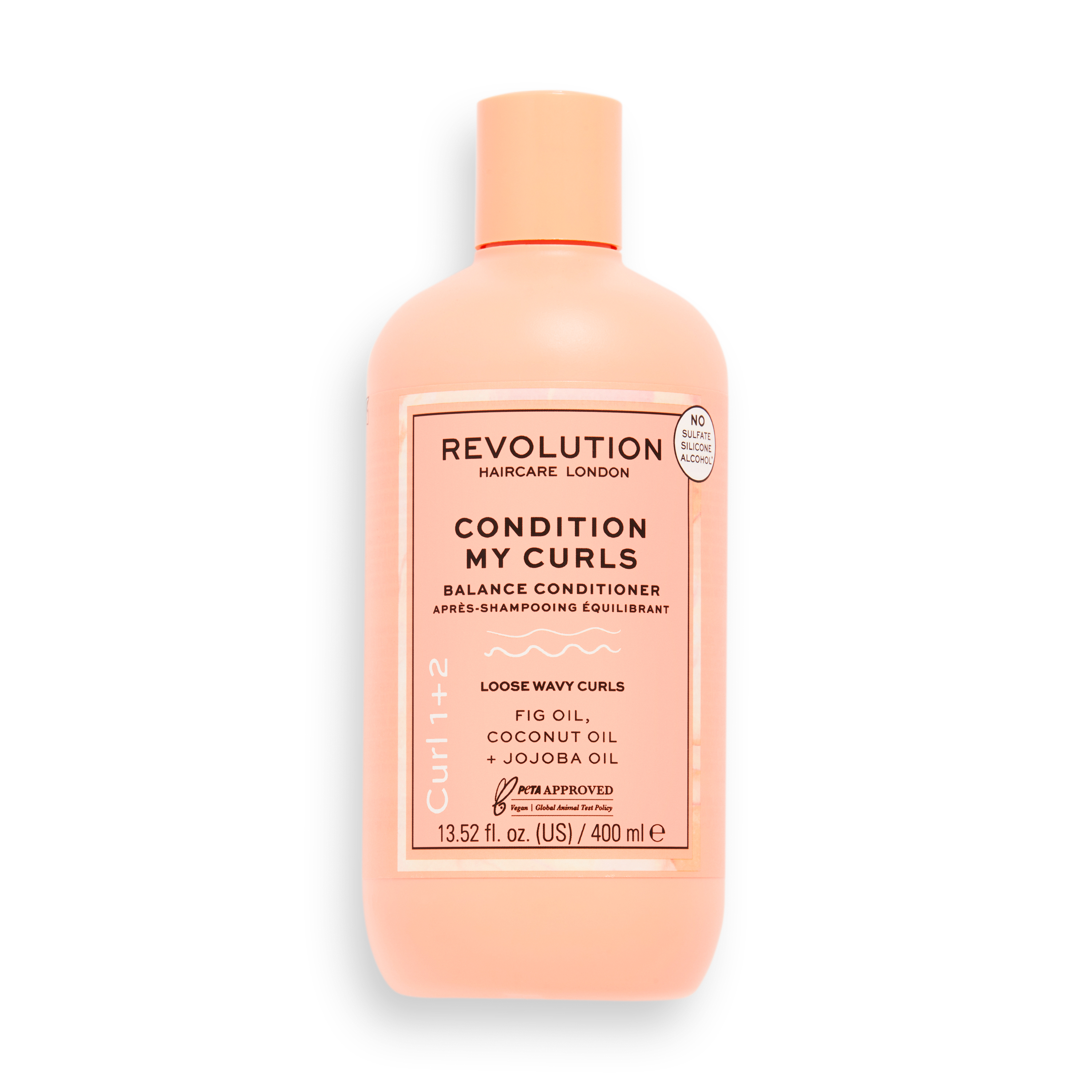 Revolution Haircare Hydrate My Curls Balance Conditioner 250ml
