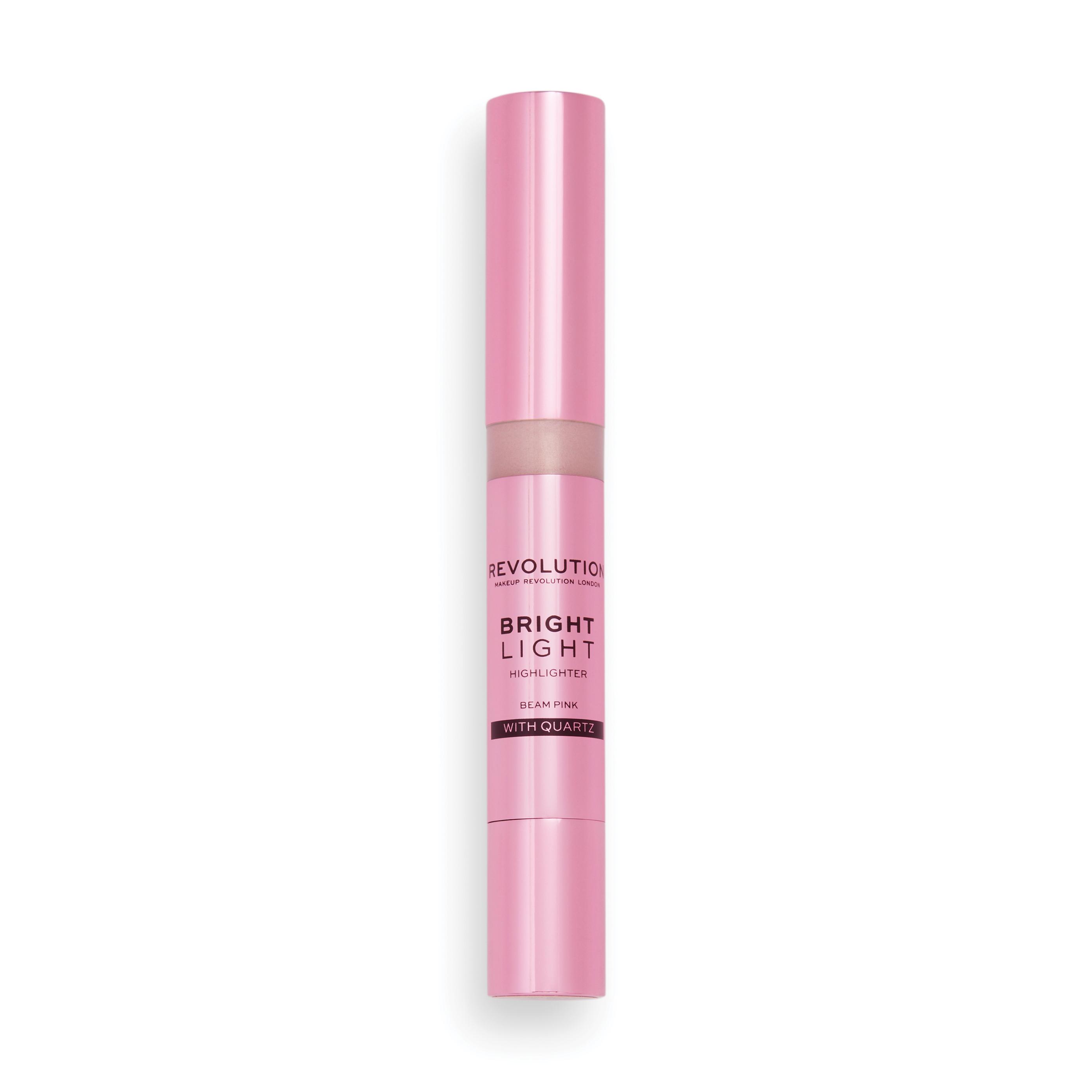 Revolution Bright Light Highlighter 3ml - Beam Pink