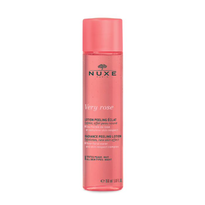 Nuxe Very Rose Radiance Peeling Lotion 150ml