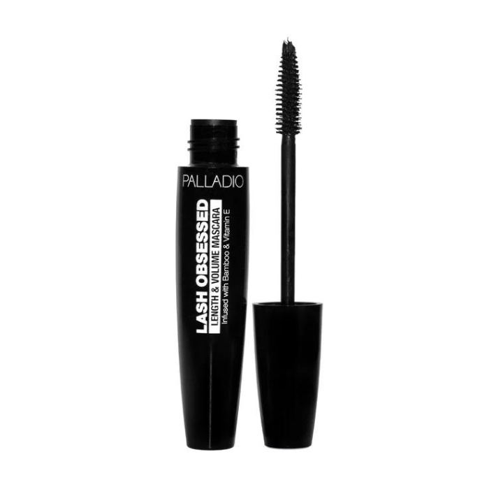 Palladio Lash Obsessed Mascara 12ml - Black