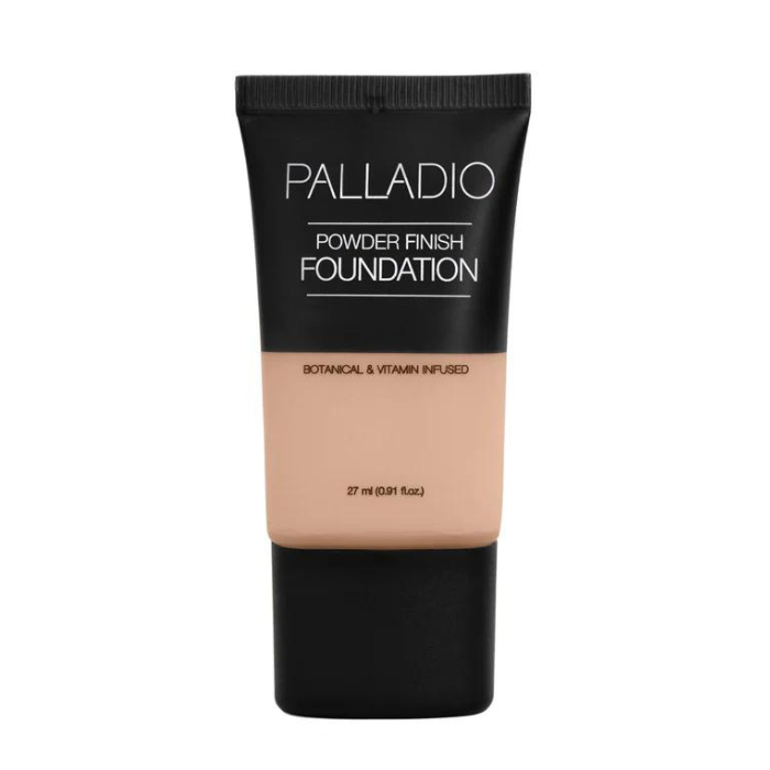 Palladio Powder Finish Foundation - Vanilla