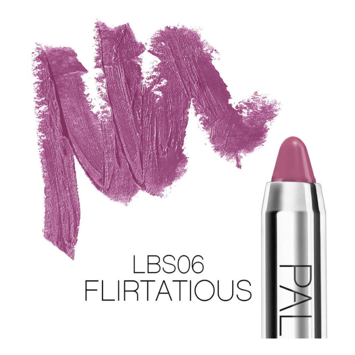 Palladio Pop Shine Brilliant Lip Balm - Flirtatious
