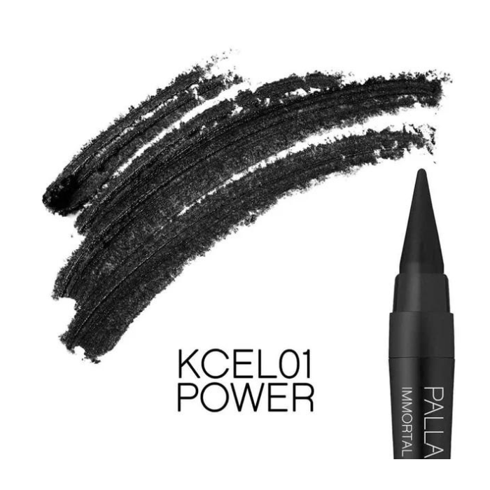 Palladio Immortal Kajal Lasting Cream Eyeliner - Power