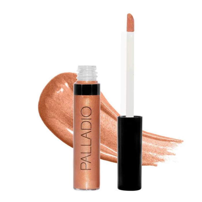 Palladio Lip Gloss 7ml - Copper