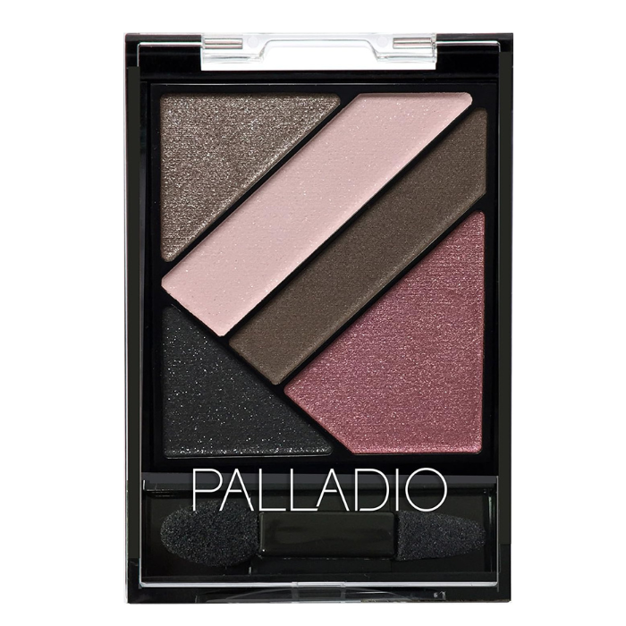 Palladio Silk FX All-In-One Herbal Eyeshadow - Burlesque