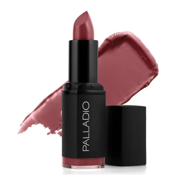 Palladio Herbal Matte Lipstick - Regal Cafe