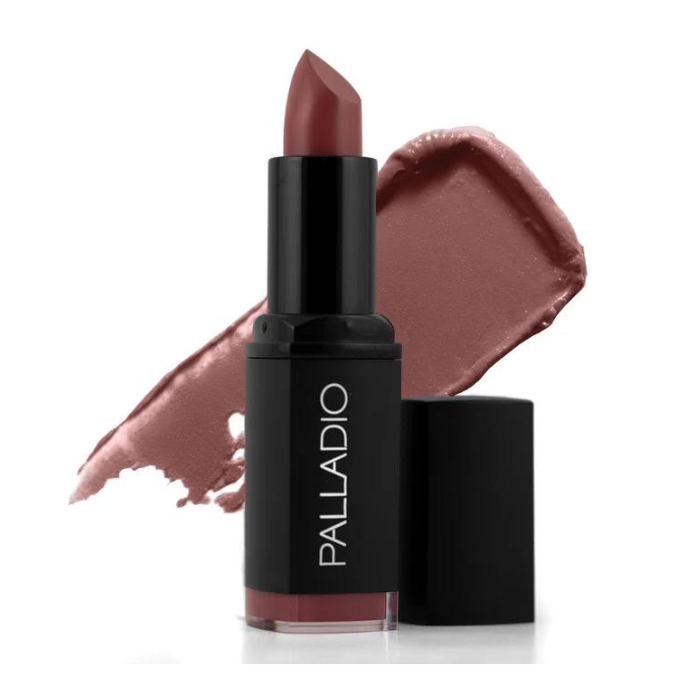 Palladio Herbal Matte Lipstick - Royal Rum