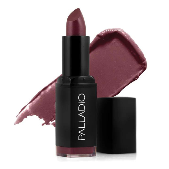Palladio Herbal Matte Lipstick - Velvet Wine