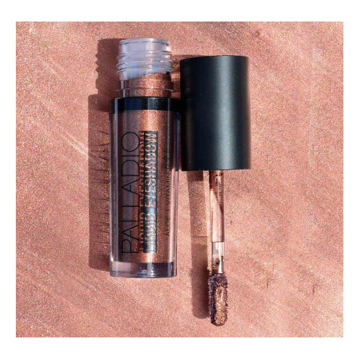 Palladio Liquid Eyeshadow 3.8ml - Tiger Eye
